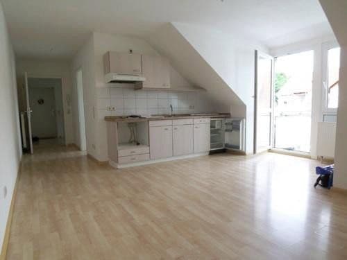 Prenájom bytu 1-izbový 31 m², Müllheim im Markgräflerland, Bádensko-Wurttembersko Prenájom bytu 1-izbový 31 m², Müllheim im Markgräflerland, Bádensko-Wurttembersko