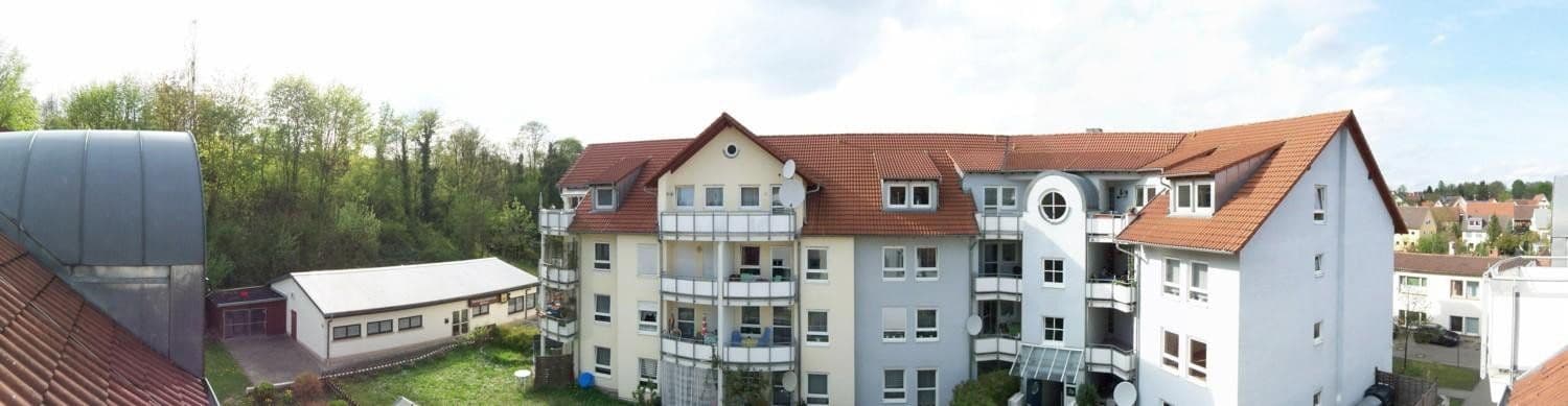 Prenájom bytu 1-izbový 31 m², Müllheim im Markgräflerland, Bádensko-Wurttembersko Prenájom bytu 1-izbový 31 m², Müllheim im Markgräflerland, Bádensko-Wurttembersko