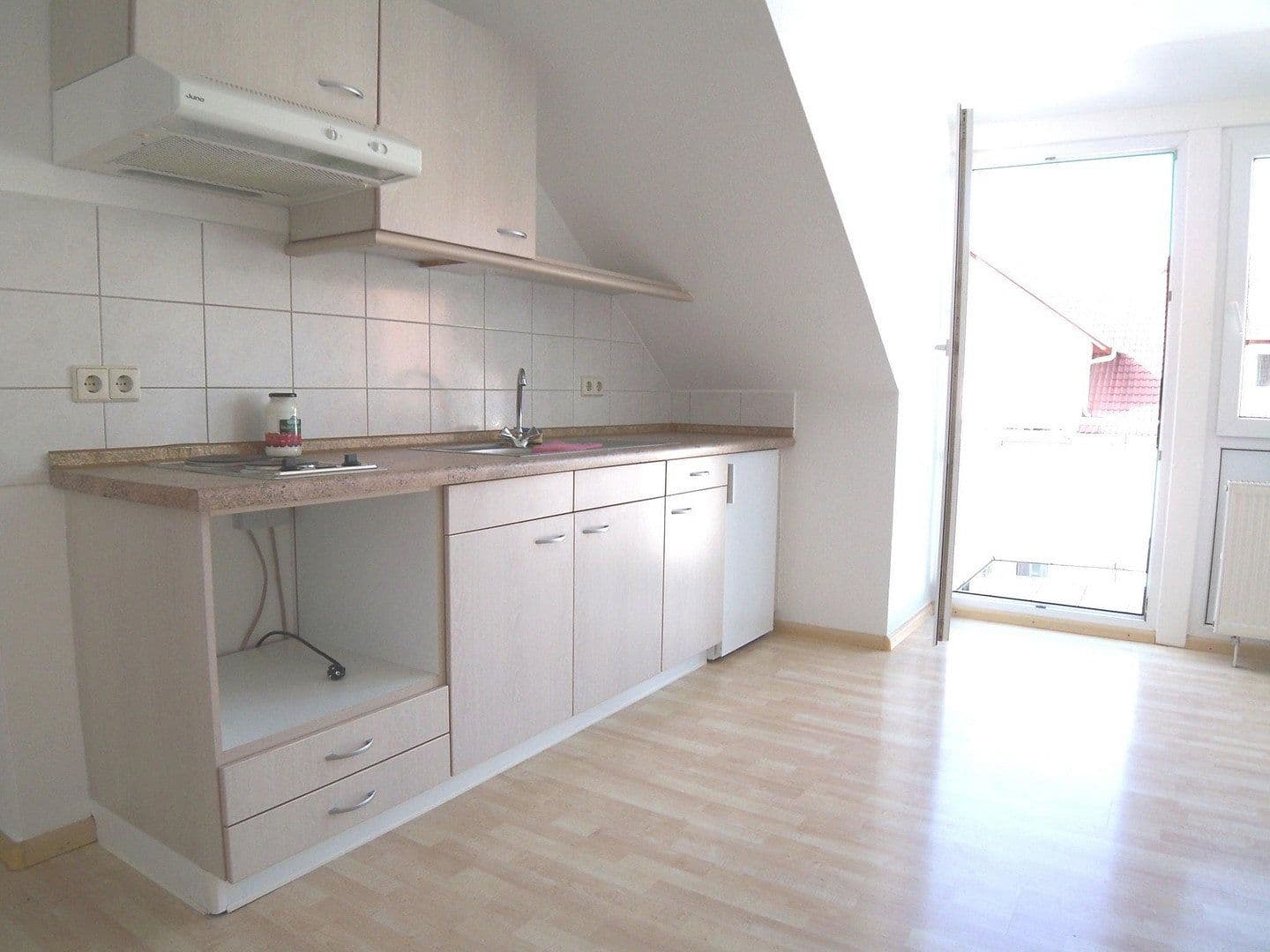 Prenájom bytu 1-izbový 31 m², Müllheim im Markgräflerland, Bádensko-Wurttembersko Prenájom bytu 1-izbový 31 m², Müllheim im Markgräflerland, Bádensko-Wurttembersko