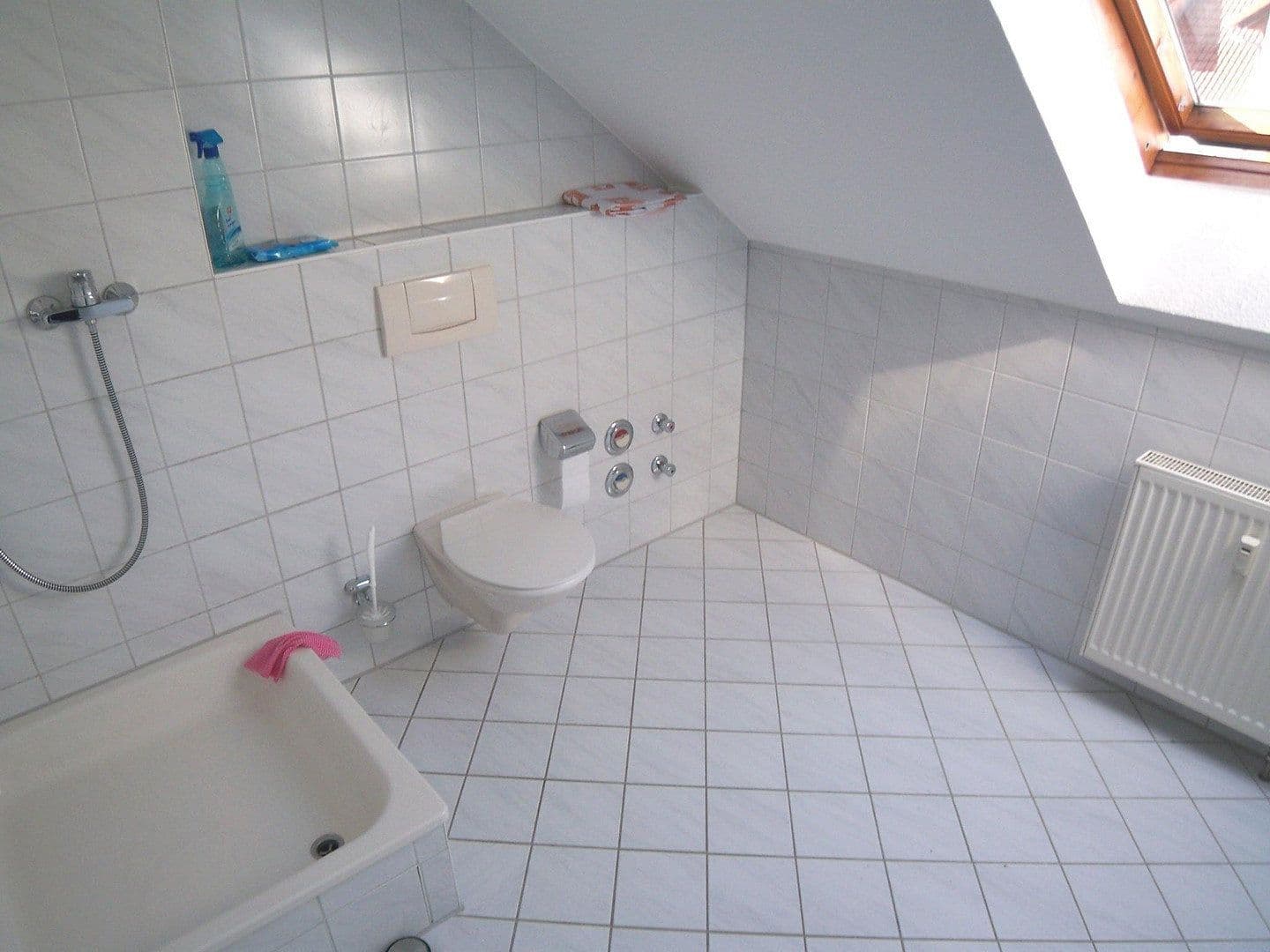 Prenájom bytu 1-izbový 31 m², Müllheim im Markgräflerland, Bádensko-Wurttembersko Prenájom bytu 1-izbový 31 m², Müllheim im Markgräflerland, Bádensko-Wurttembersko