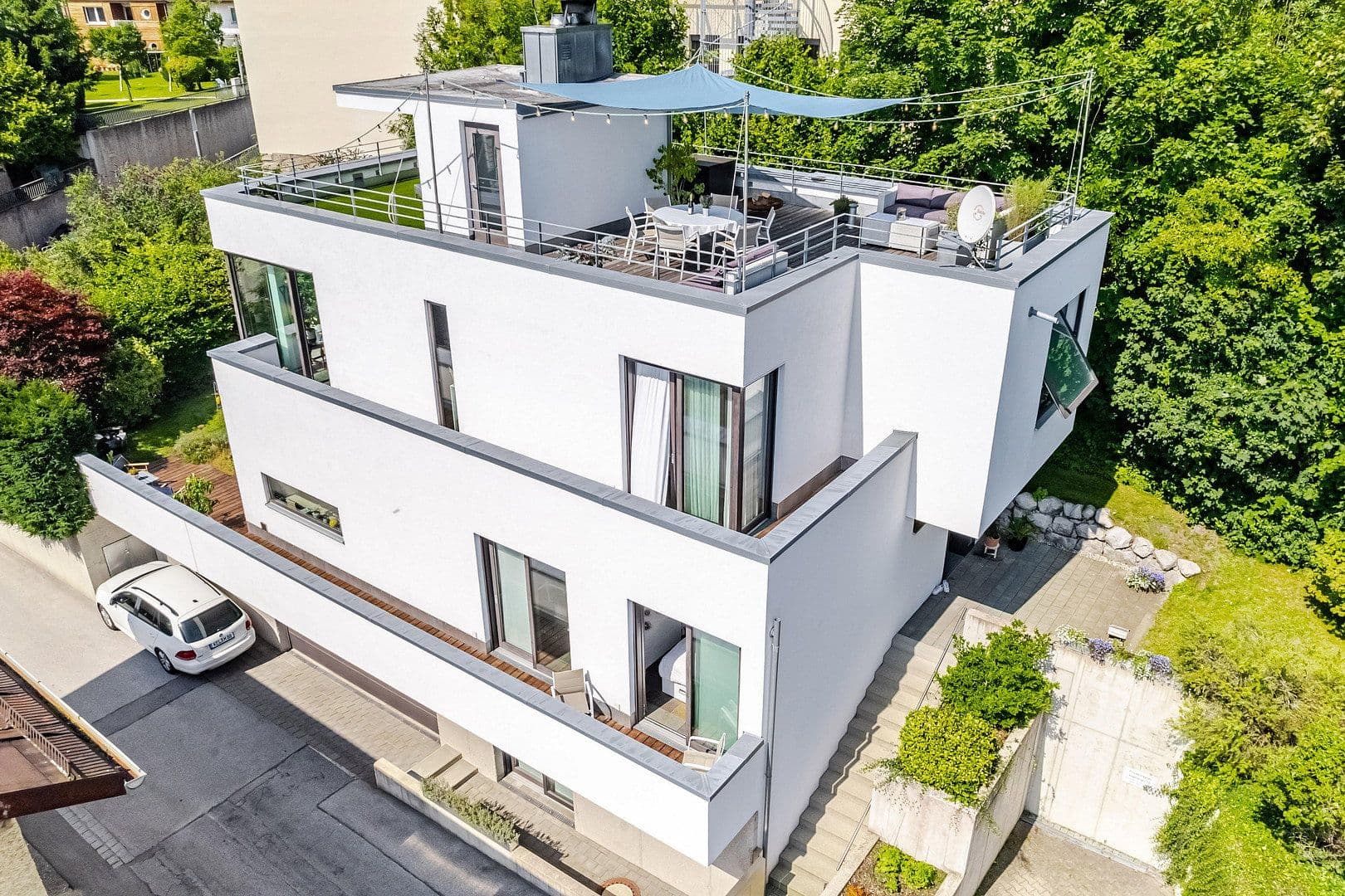 Predaj domu 239 m², pozemok 435 m², Starnberg, Bavorsko Predaj domu 239 m², pozemok 435 m², Starnberg, Bavorsko