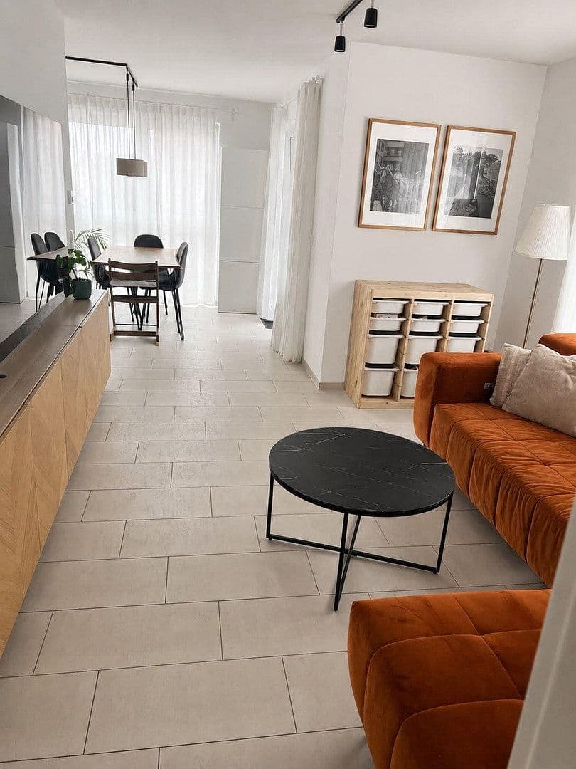 Prenájom bytu 2-izbový 57 m², Dauchinger Str. 13, Villingen-Schwenningen, Bádensko-Wurttembersko Prenájom bytu 2-izbový 57 m², Dauchinger Str. 13, Villingen-Schwenningen, Bádensko-Wurttembersko