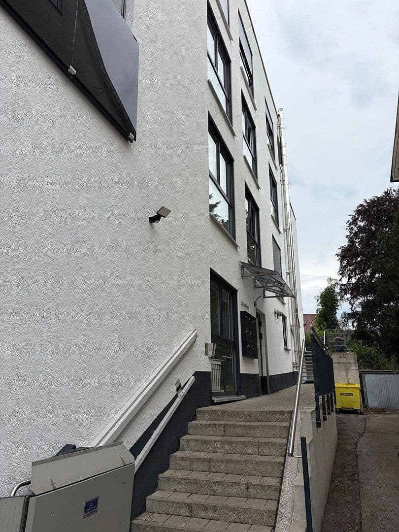 Prenájom bytu 2-izbový 57 m², Dauchinger Str. 13, Villingen-Schwenningen, Bádensko-Wurttembersko Prenájom bytu 2-izbový 57 m², Dauchinger Str. 13, Villingen-Schwenningen, Bádensko-Wurttembersko