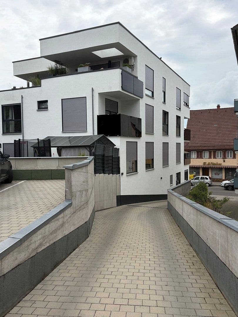 Prenájom bytu 2-izbový 57 m², Dauchinger Str. 13, Villingen-Schwenningen, Bádensko-Wurttembersko Prenájom bytu 2-izbový 57 m², Dauchinger Str. 13, Villingen-Schwenningen, Bádensko-Wurttembersko