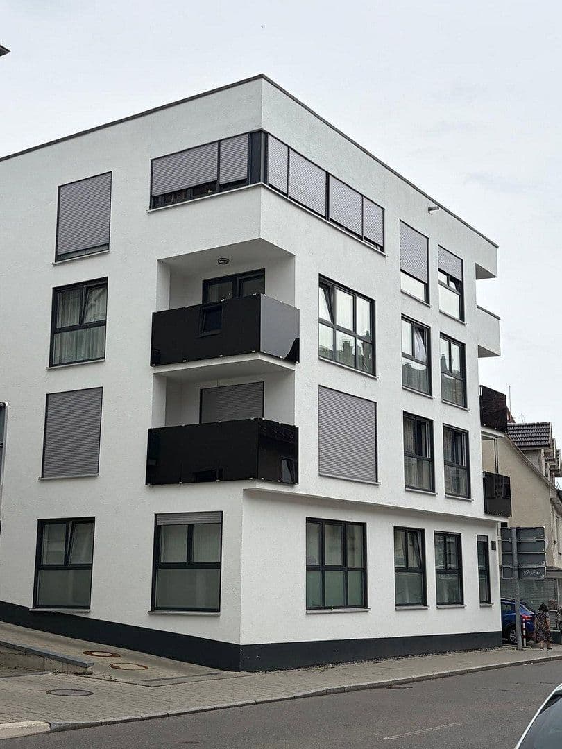 Prenájom bytu 2-izbový 57 m², Dauchinger Str. 13, Villingen-Schwenningen, Bádensko-Wurttembersko Prenájom bytu 2-izbový 57 m², Dauchinger Str. 13, Villingen-Schwenningen, Bádensko-Wurttembersko