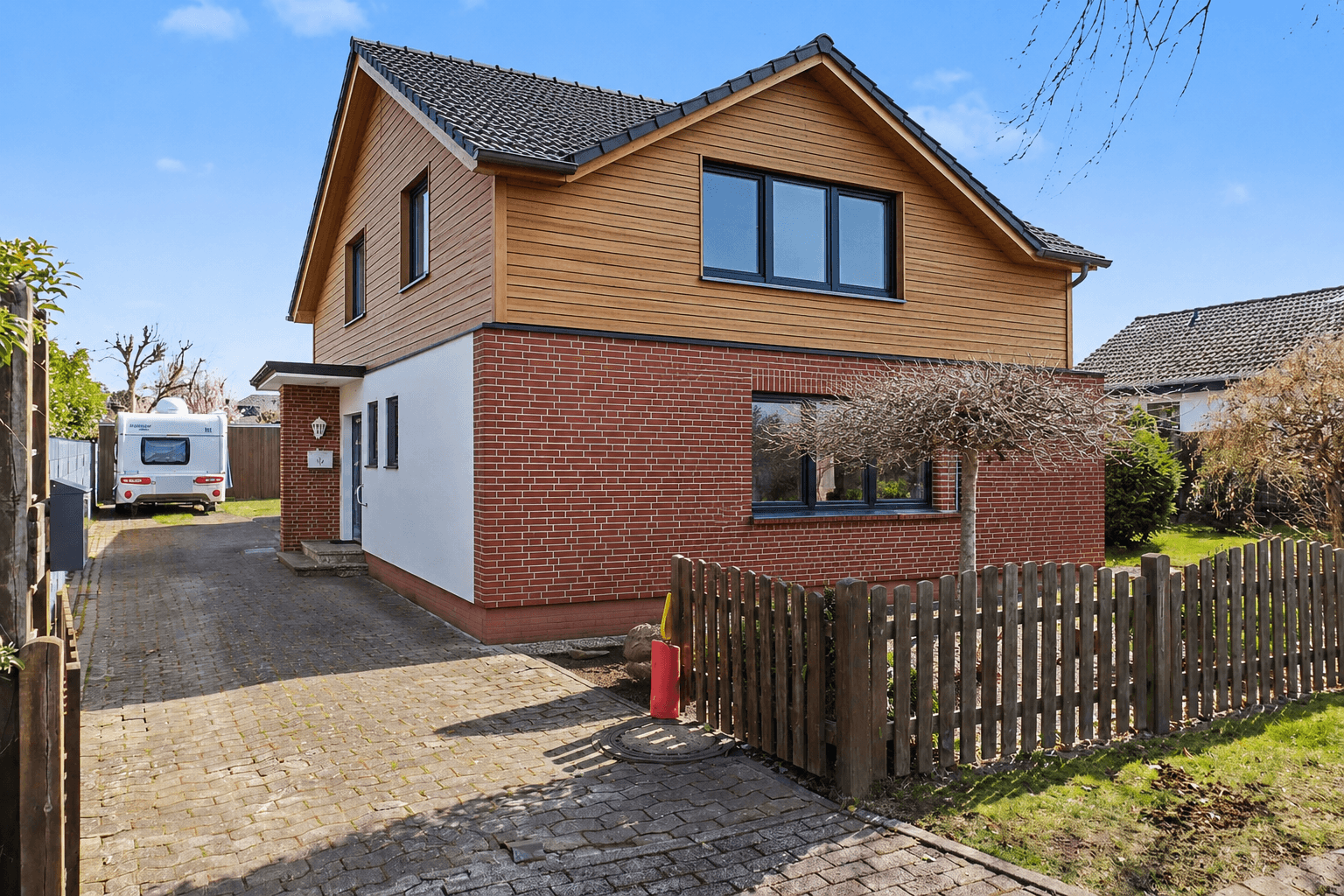 Predaj domu 95 m², pozemok 854 m², Winsen (Aller), Dolné Sasko Predaj domu 95 m², pozemok 854 m², Winsen (Aller), Dolné Sasko