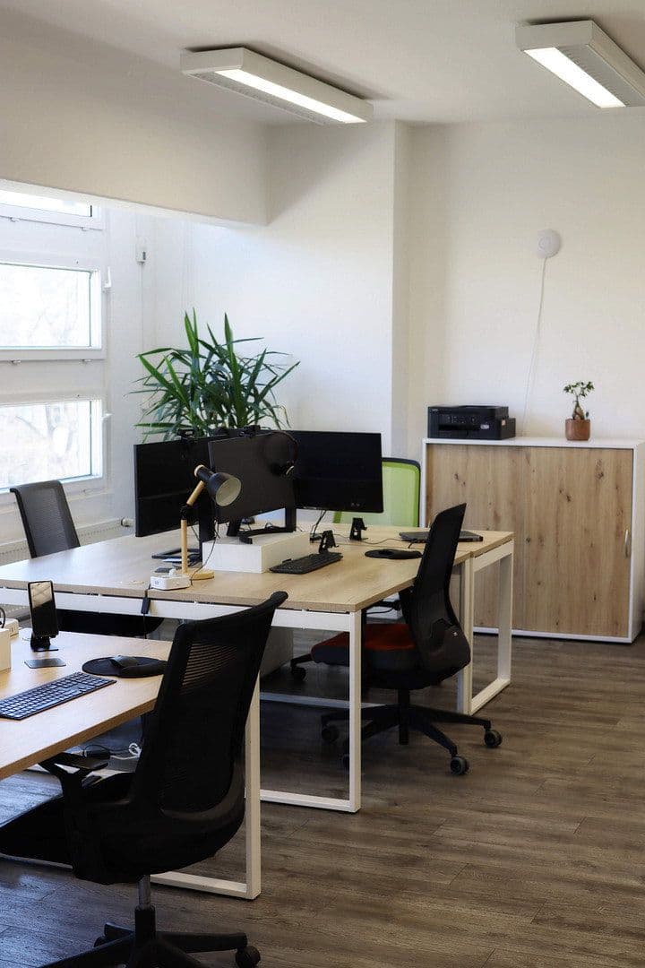 Prenájom kancelárie 137 m², Leipzig, Sasko Prenájom kancelárie 137 m², Leipzig, Sasko
