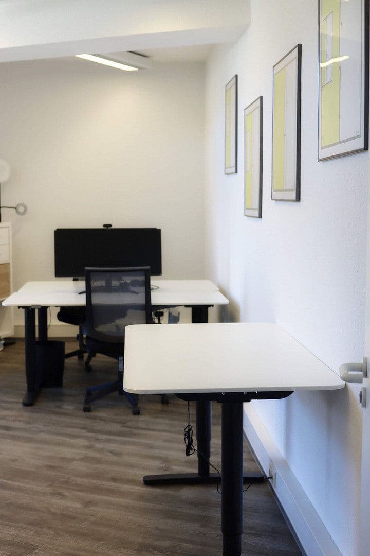 Prenájom kancelárie 137 m², Leipzig, Sasko Prenájom kancelárie 137 m², Leipzig, Sasko