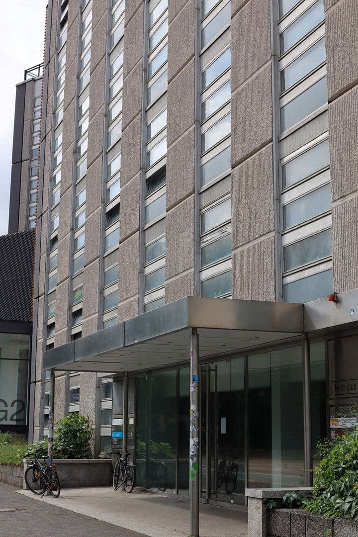 Prenájom kancelárie 137 m², Leipzig, Sasko Prenájom kancelárie 137 m², Leipzig, Sasko