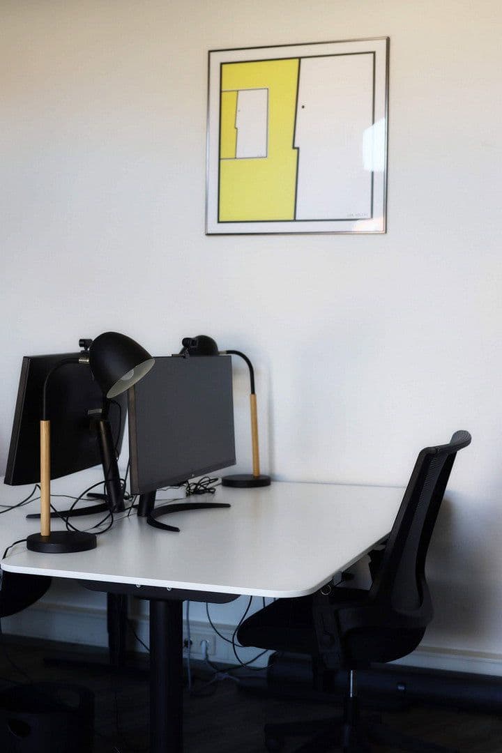 Prenájom kancelárie 137 m², Leipzig, Sasko Prenájom kancelárie 137 m², Leipzig, Sasko