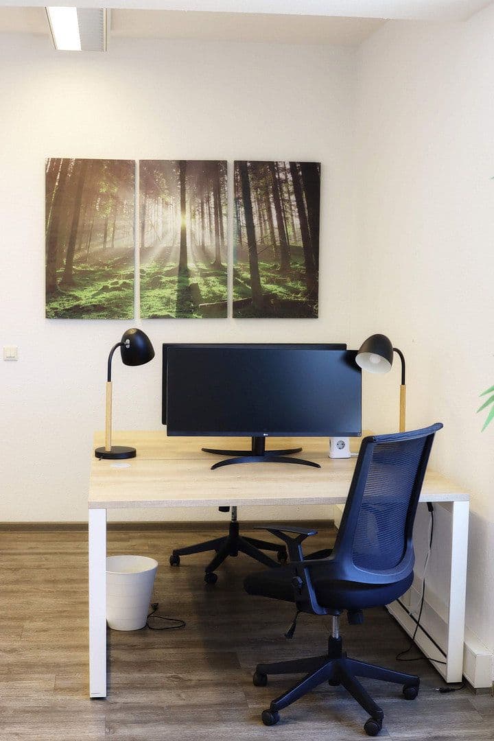 Prenájom kancelárie 137 m², Leipzig, Sasko Prenájom kancelárie 137 m², Leipzig, Sasko