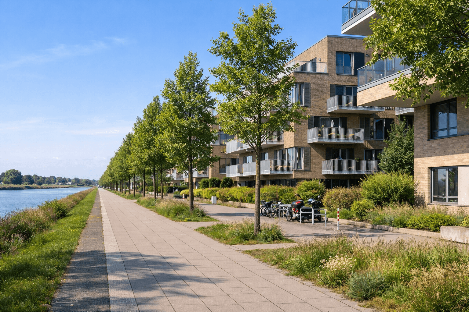 Predaj bytu 3-izbový 95 m², Bremen, Brémy Predaj bytu 3-izbový 95 m², Bremen, Brémy