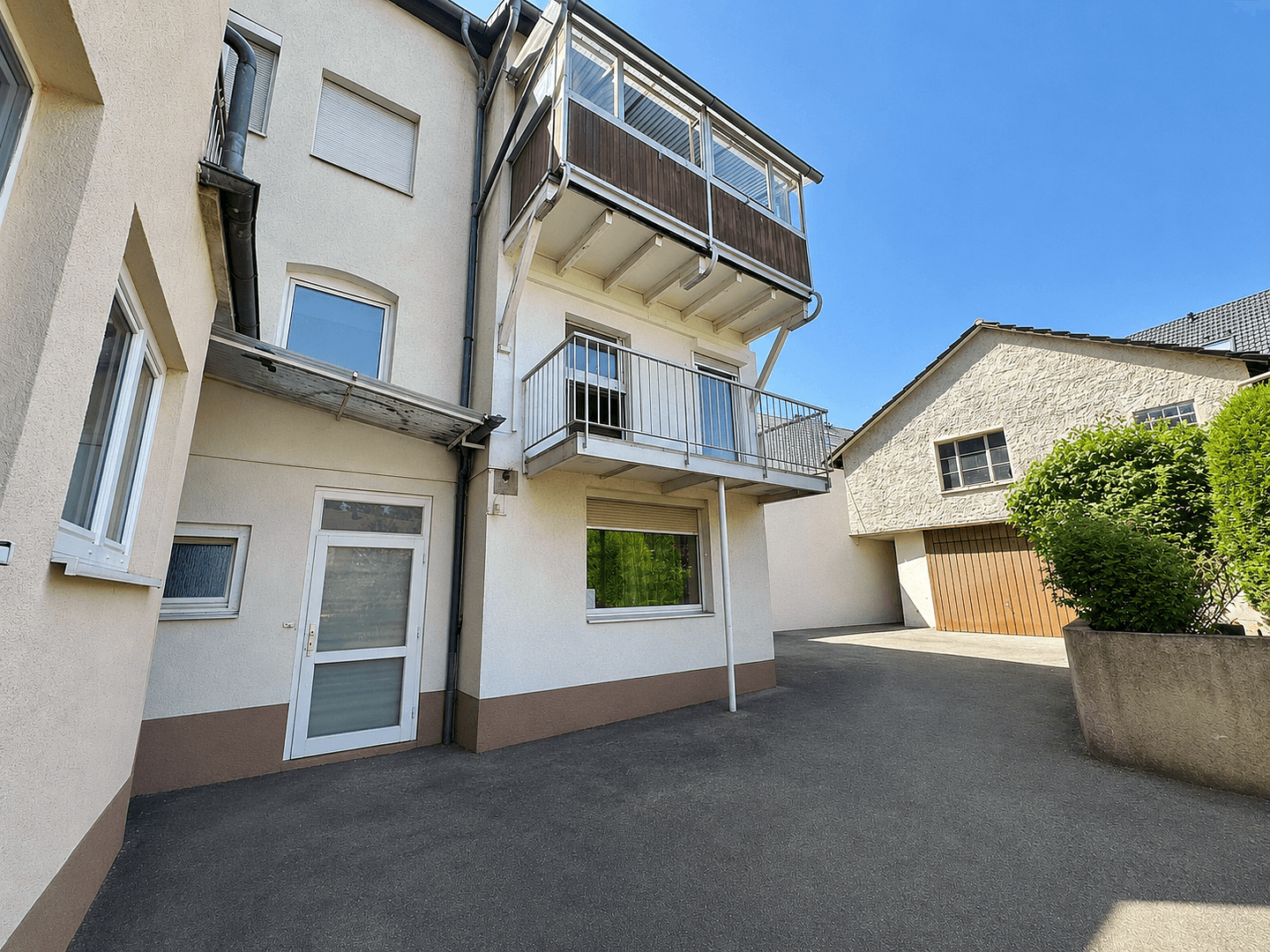 Prenájom bytu 1-izbový 32 m², Kernerstraße 62, Heilbronn, Bádensko-Wurttembersko Prenájom bytu 1-izbový 32 m², Kernerstraße 62, Heilbronn, Bádensko-Wurttembersko