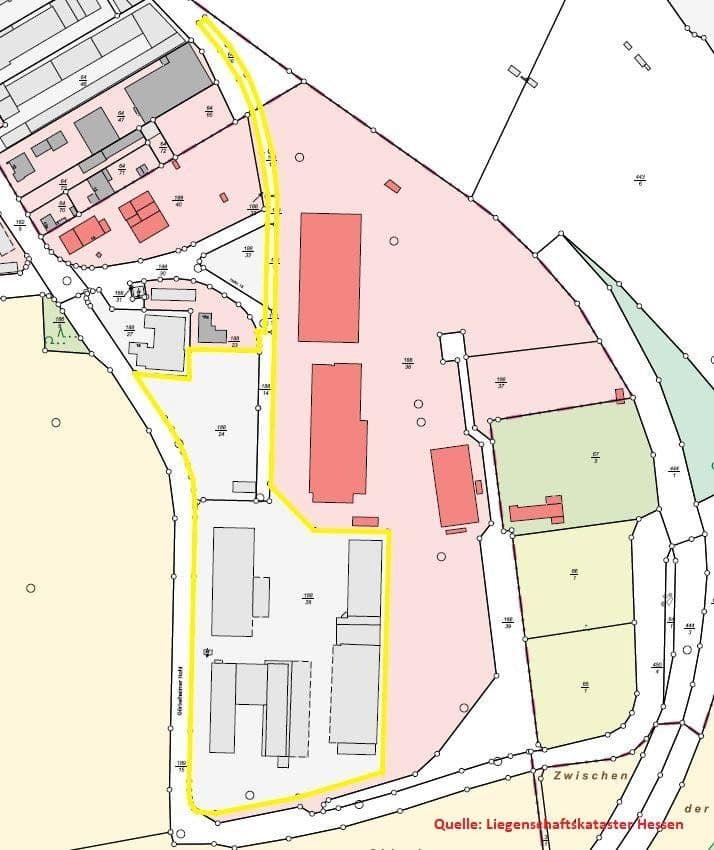 Predaj nebytového priestoru 27.334 m², Raiffeisenstraße 30, Friedberg (Hessen), Hesensko Predaj nebytového priestoru 27.334 m², Raiffeisenstraße 30, Friedberg (Hessen), Hesensko