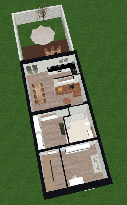 Predaj domu 120 m², pozemok 128 m², Frechen, Severné Porýnie - Westfálsko Predaj domu 120 m², pozemok 128 m², Frechen, Severné Porýnie - Westfálsko
