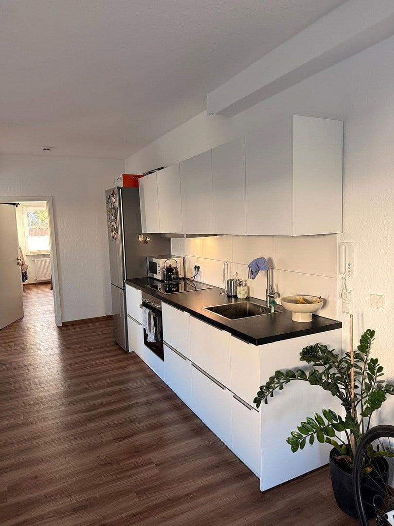 Prenájom bytu 2-izbový 73 m², Mühlhausenerstr. 30, Östringen, Bádensko-Wurttembersko Prenájom bytu 2-izbový 73 m², Mühlhausenerstr. 30, Östringen, Bádensko-Wurttembersko
