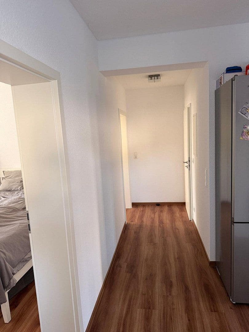 Prenájom bytu 2-izbový 73 m², Mühlhausenerstr. 30, Östringen, Bádensko-Wurttembersko Prenájom bytu 2-izbový 73 m², Mühlhausenerstr. 30, Östringen, Bádensko-Wurttembersko
