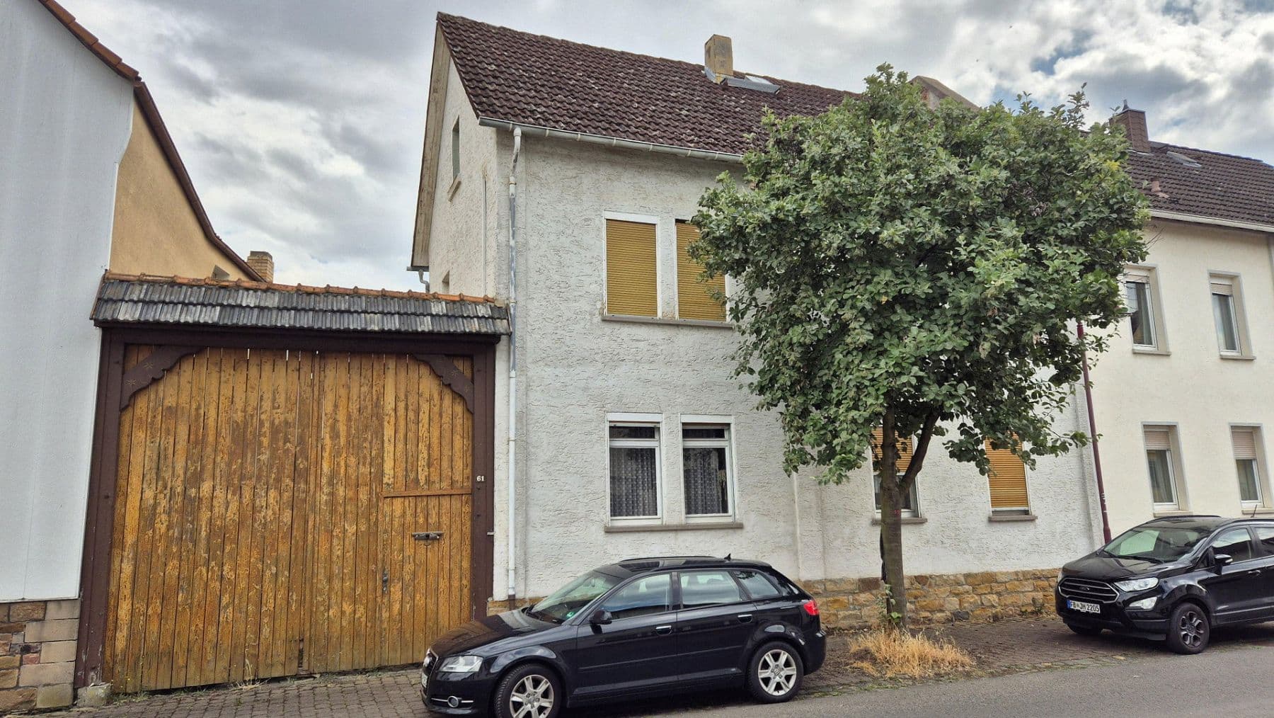 Predaj domu 234 m², pozemok 2.059 m², Butzbach, Hesensko Predaj domu 234 m², pozemok 2.059 m², Butzbach, Hesensko