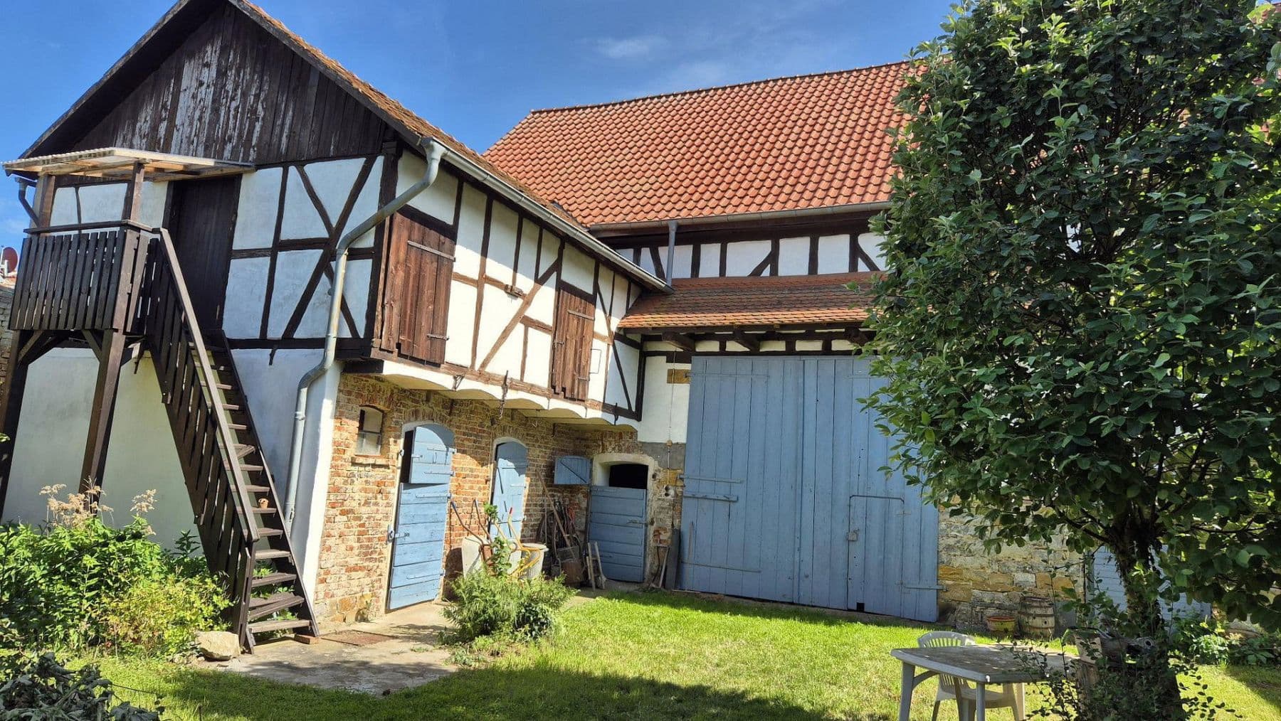 Predaj domu 234 m², pozemok 2.059 m², Butzbach, Hesensko Predaj domu 234 m², pozemok 2.059 m², Butzbach, Hesensko