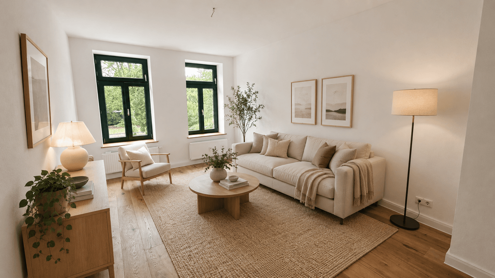 Predaj bytu 2-izbový 56 m², Leipzig, Sasko Predaj bytu 2-izbový 56 m², Leipzig, Sasko