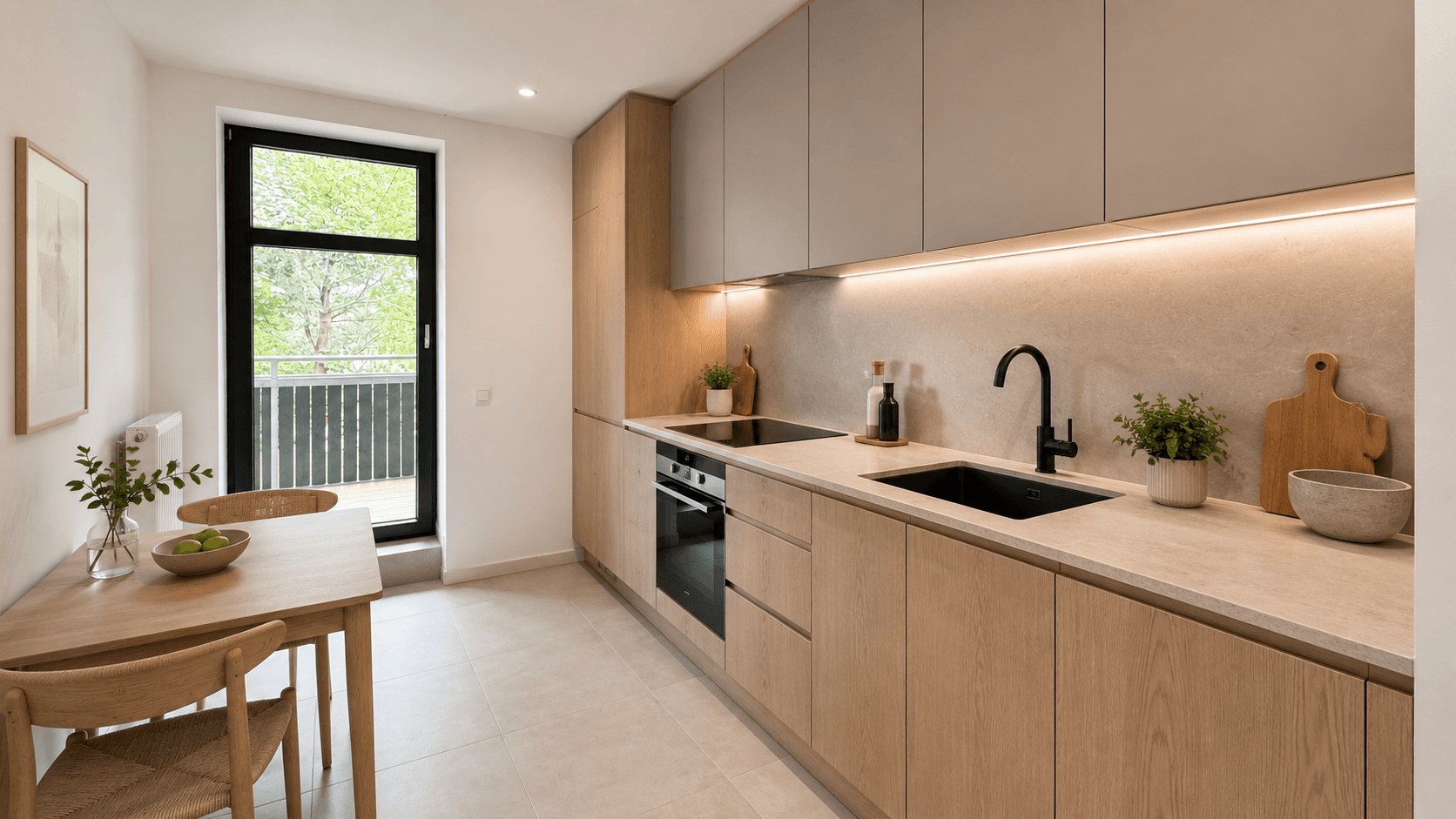 Predaj bytu 2-izbový 56 m², Leipzig, Sasko Predaj bytu 2-izbový 56 m², Leipzig, Sasko