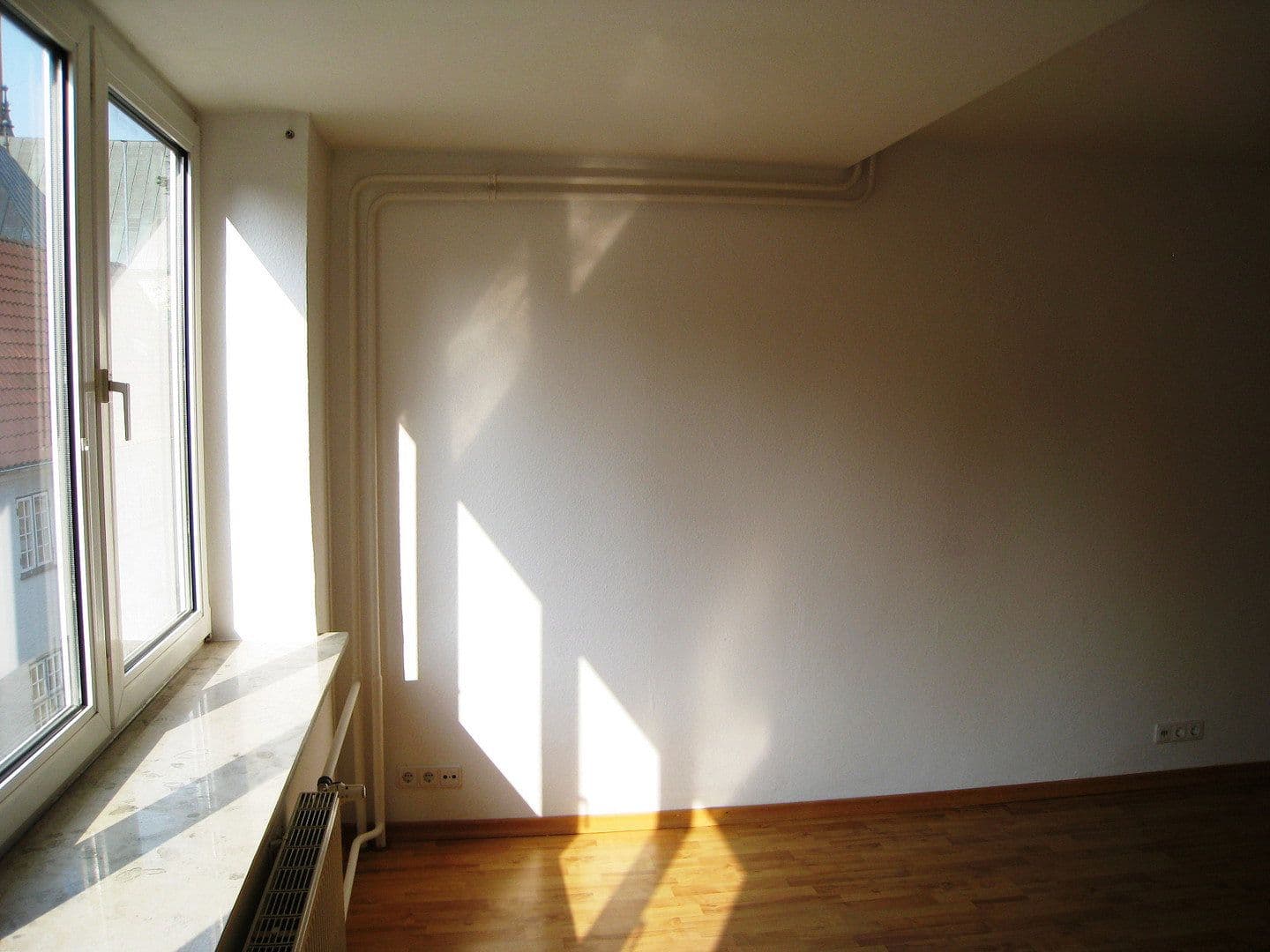 Prenájom bytu 1-izbový 26 m², Kompagniestraße 13, Flensburg, Šlezvicko-Holštajnsko Prenájom bytu 1-izbový 26 m², Kompagniestraße 13, Flensburg, Šlezvicko-Holštajnsko