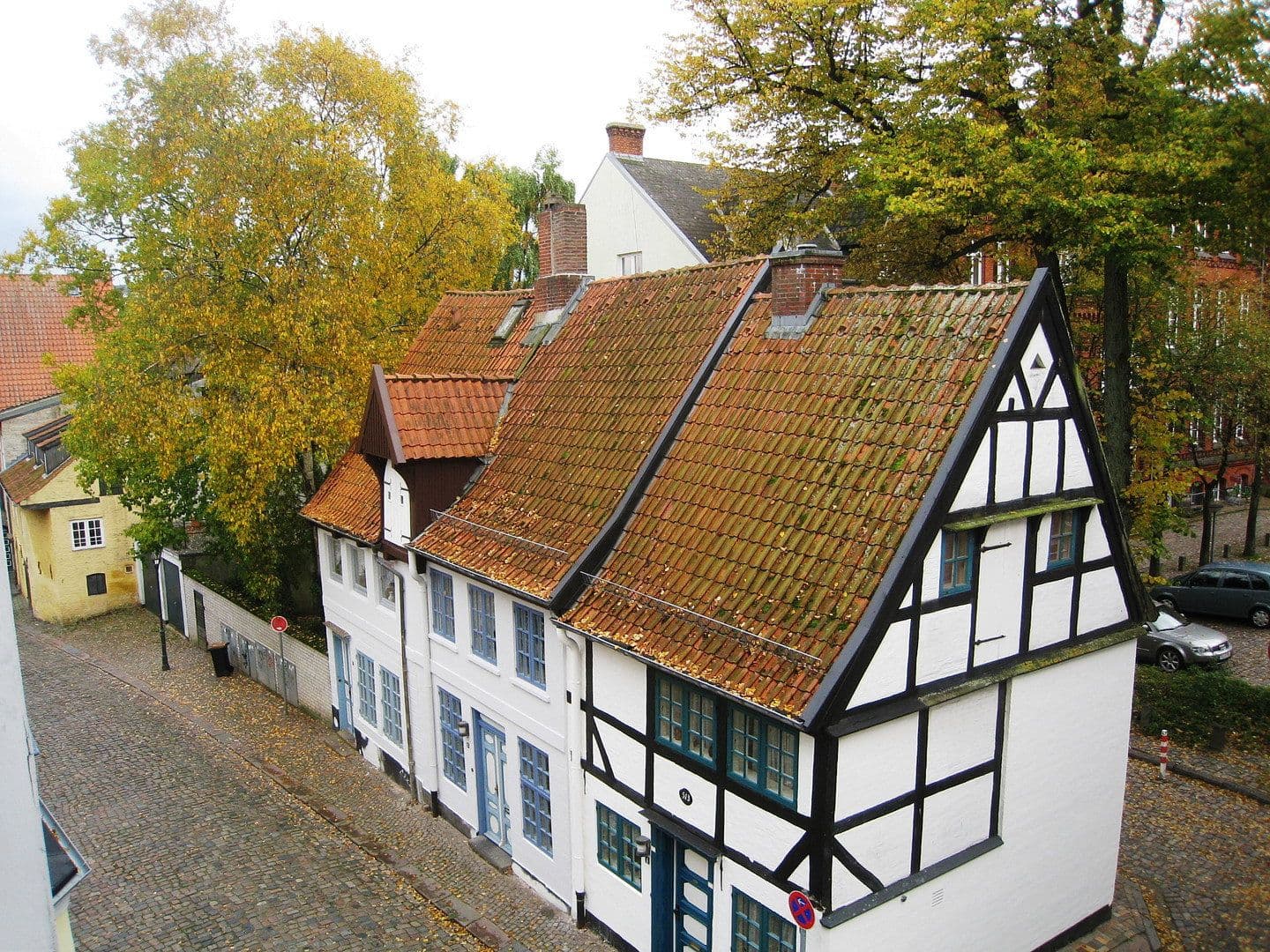 Prenájom bytu 1-izbový 26 m², Kompagniestraße 13, Flensburg, Šlezvicko-Holštajnsko Prenájom bytu 1-izbový 26 m², Kompagniestraße 13, Flensburg, Šlezvicko-Holštajnsko