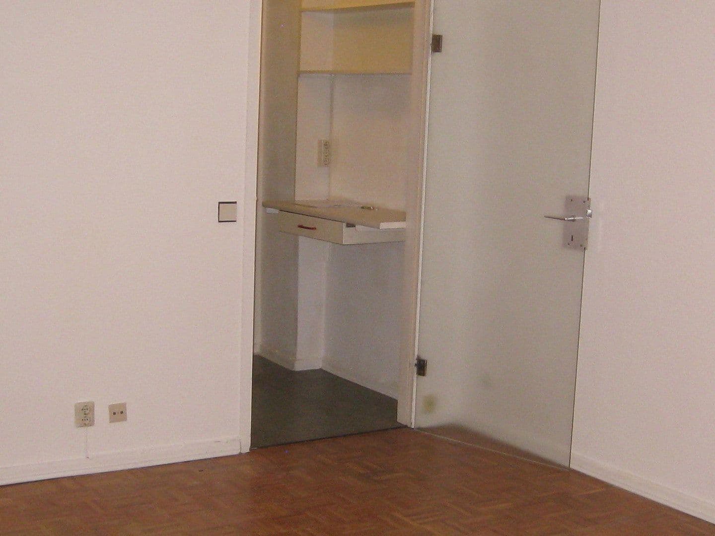 Prenájom bytu 1-izbový 26 m², Kompagniestraße 13, Flensburg, Šlezvicko-Holštajnsko Prenájom bytu 1-izbový 26 m², Kompagniestraße 13, Flensburg, Šlezvicko-Holštajnsko