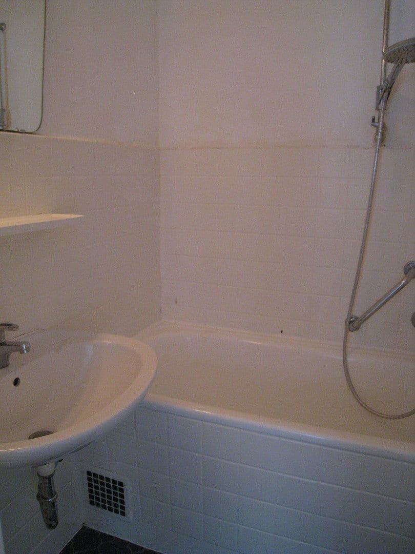 Prenájom bytu 1-izbový 26 m², Kompagniestraße 13, Flensburg, Šlezvicko-Holštajnsko Prenájom bytu 1-izbový 26 m², Kompagniestraße 13, Flensburg, Šlezvicko-Holštajnsko