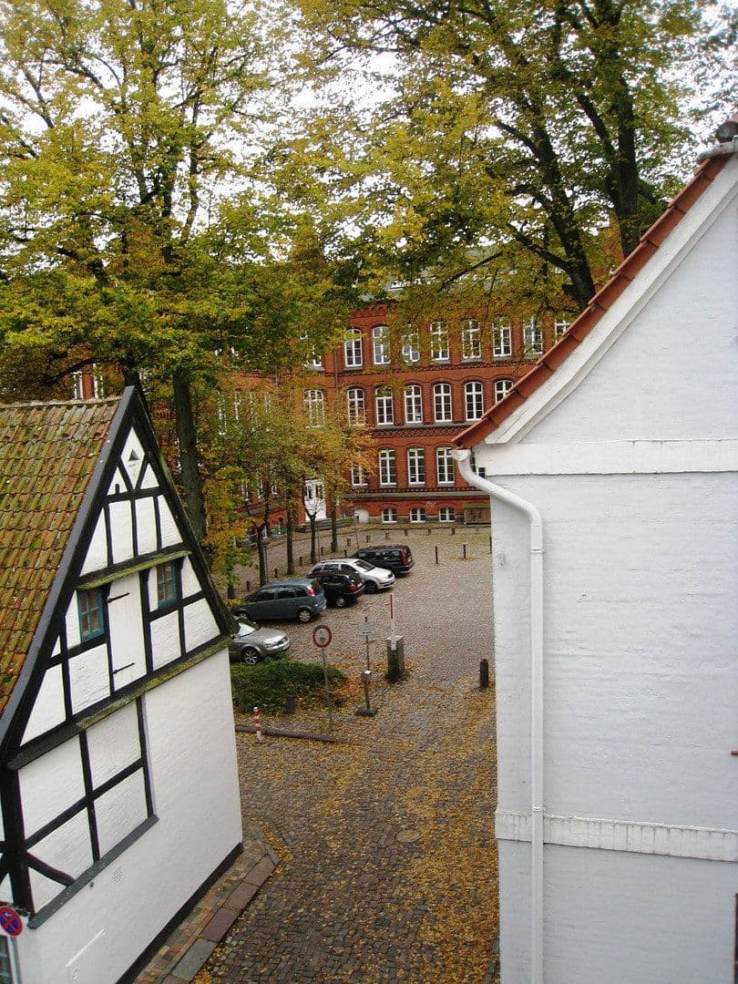 Prenájom bytu 1-izbový 26 m², Kompagniestraße 13, Flensburg, Šlezvicko-Holštajnsko Prenájom bytu 1-izbový 26 m², Kompagniestraße 13, Flensburg, Šlezvicko-Holštajnsko