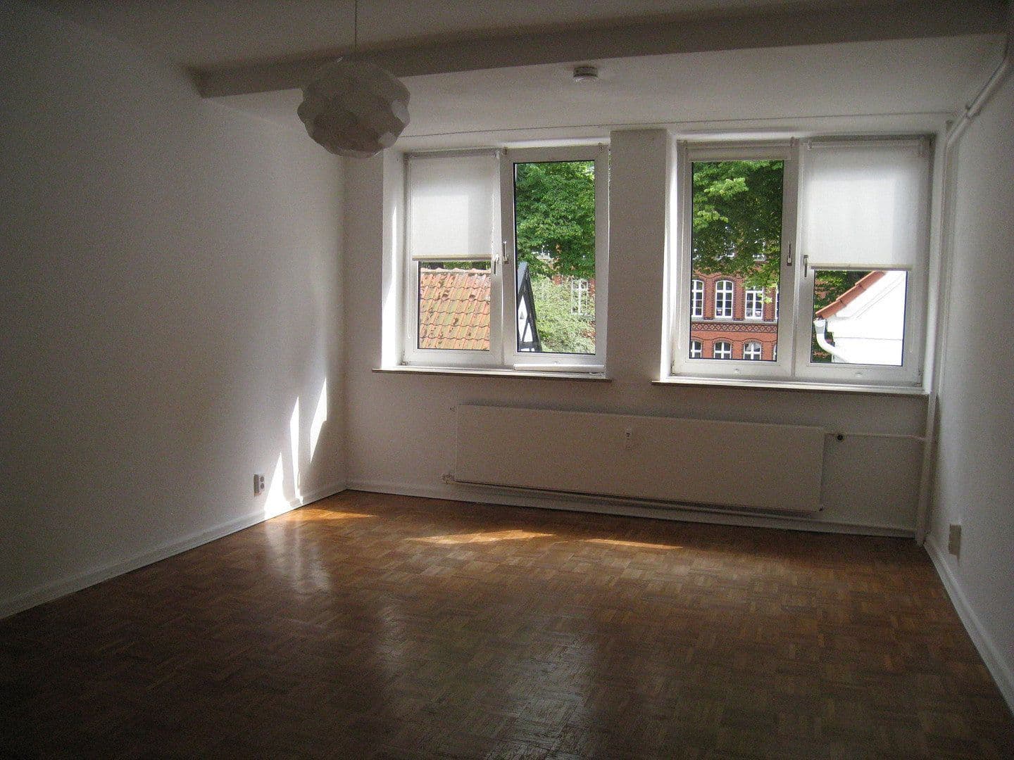 Prenájom bytu 1-izbový 26 m², Kompagniestraße 13, Flensburg, Šlezvicko-Holštajnsko Prenájom bytu 1-izbový 26 m², Kompagniestraße 13, Flensburg, Šlezvicko-Holštajnsko