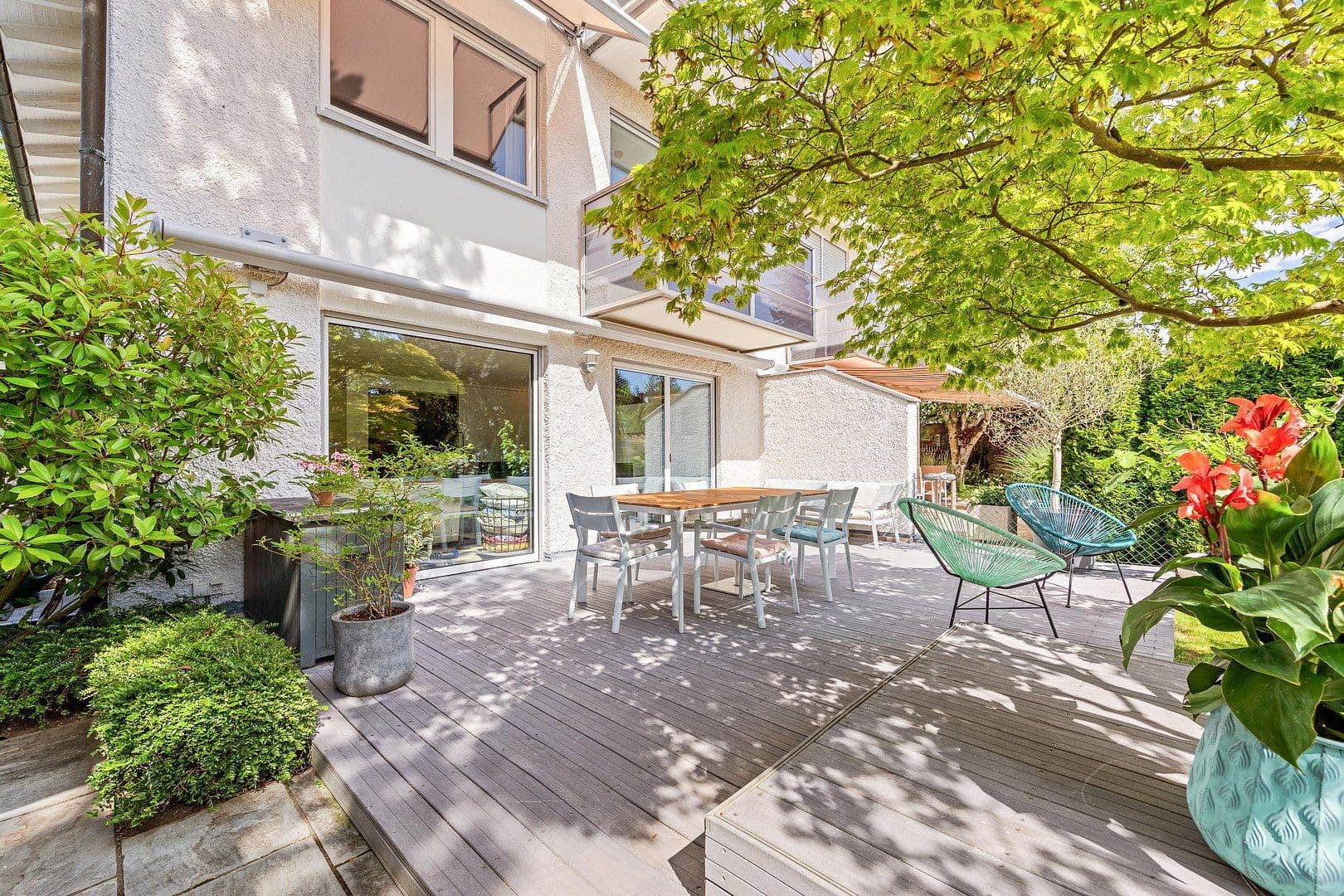 Predaj domu 212 m², pozemok 455 m², München, Bavorsko Predaj domu 212 m², pozemok 455 m², München, Bavorsko
