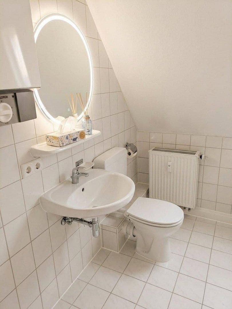 Prenájom bytu 3-izbový 66 m², Neckarsulm, Bádensko-Wurttembersko Prenájom bytu 3-izbový 66 m², Neckarsulm, Bádensko-Wurttembersko