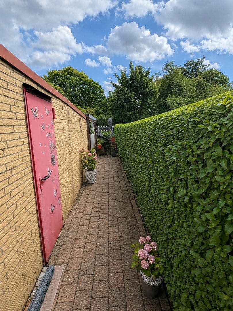 Predaj domu 80 m², pozemok 295 m², Bechsteinstraße 52, Gelsenkirchen, Severné Porýnie - Westfálsko Predaj domu 80 m², pozemok 295 m², Bechsteinstraße 52, Gelsenkirchen, Severné Porýnie - Westfálsko