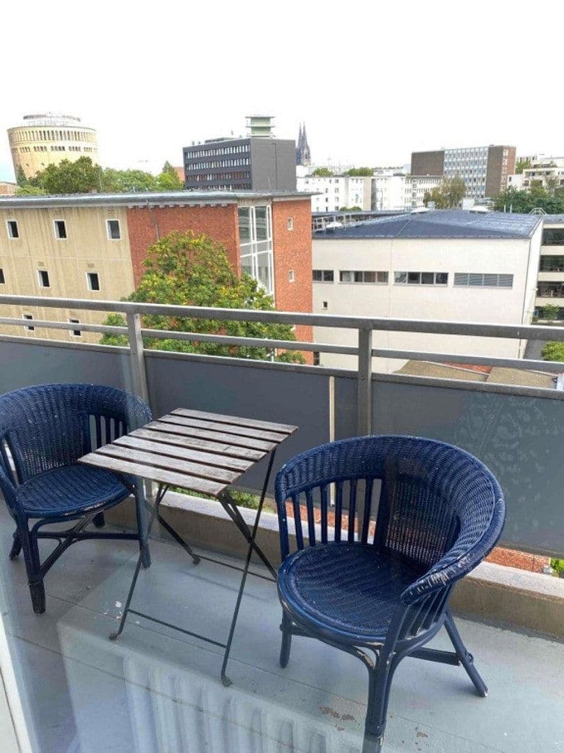 Prenájom bytu 1-izbový 40 m², Waisenhausgasse 7, Köln, Severné Porýnie - Westfálsko Prenájom bytu 1-izbový 40 m², Waisenhausgasse 7, Köln, Severné Porýnie - Westfálsko