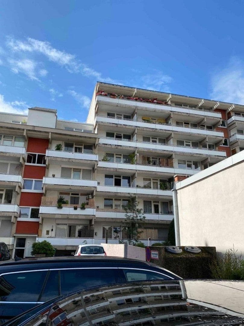 Prenájom bytu 1-izbový 40 m², Waisenhausgasse 7, Köln, Severné Porýnie - Westfálsko Prenájom bytu 1-izbový 40 m², Waisenhausgasse 7, Köln, Severné Porýnie - Westfálsko