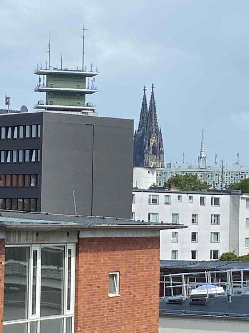 Prenájom bytu 1-izbový 40 m², Waisenhausgasse 7, Köln, Severné Porýnie - Westfálsko Prenájom bytu 1-izbový 40 m², Waisenhausgasse 7, Köln, Severné Porýnie - Westfálsko