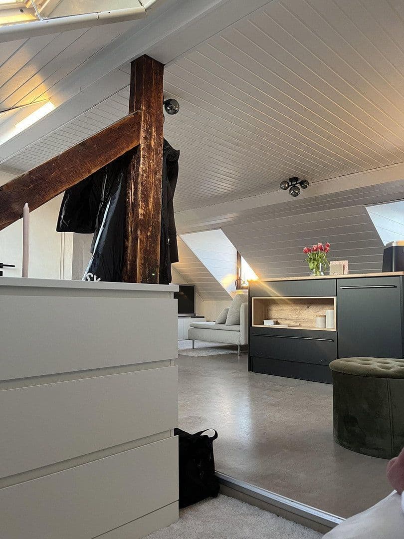 Prenájom bytu 1-izbový 30 m², Friedrichsstraße 19, Kassel, Hesensko Prenájom bytu 1-izbový 30 m², Friedrichsstraße 19, Kassel, Hesensko