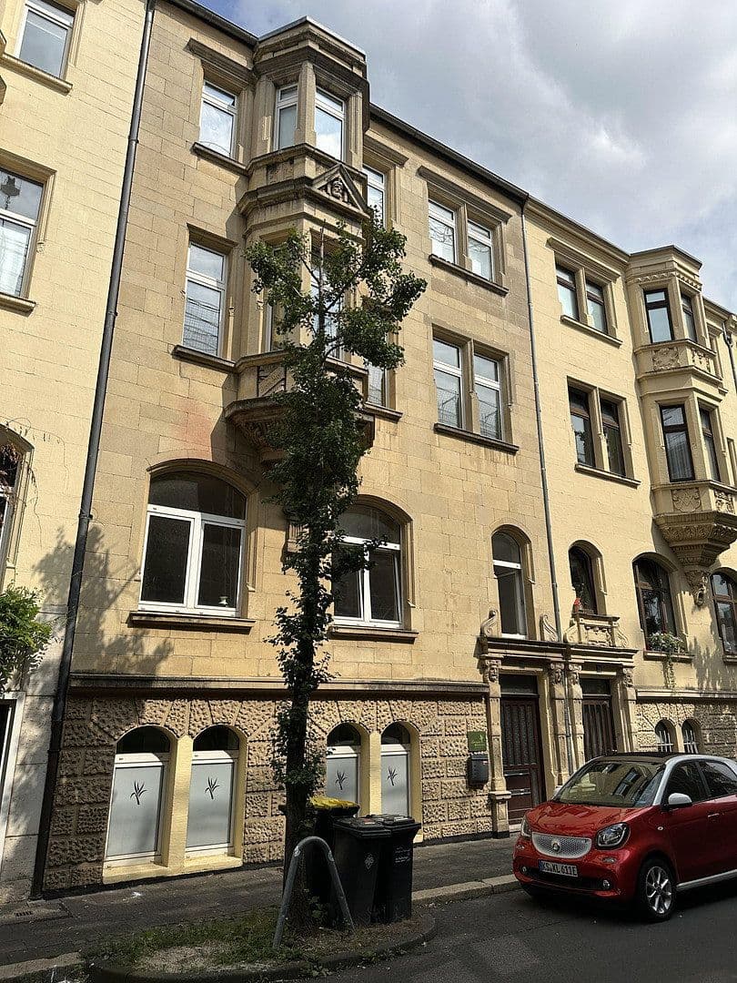 Prenájom bytu 1-izbový 30 m², Friedrichsstraße 19, Kassel, Hesensko Prenájom bytu 1-izbový 30 m², Friedrichsstraße 19, Kassel, Hesensko