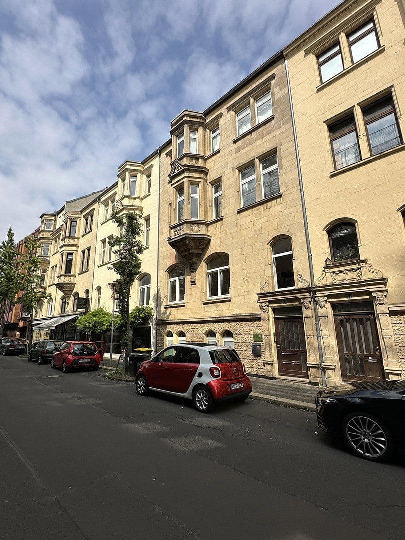 Prenájom bytu 1-izbový 30 m², Friedrichsstraße 19, Kassel, Hesensko Prenájom bytu 1-izbový 30 m², Friedrichsstraße 19, Kassel, Hesensko