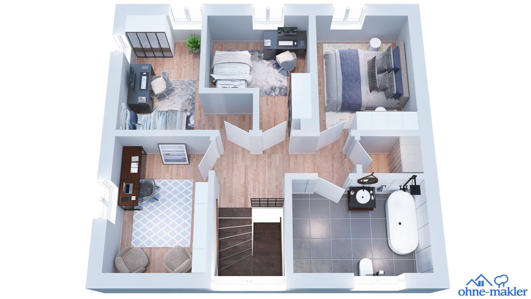 Predaj domu 143 m², pozemok 1.770 m², Hersbruck, Bavorsko Predaj domu 143 m², pozemok 1.770 m², Hersbruck, Bavorsko