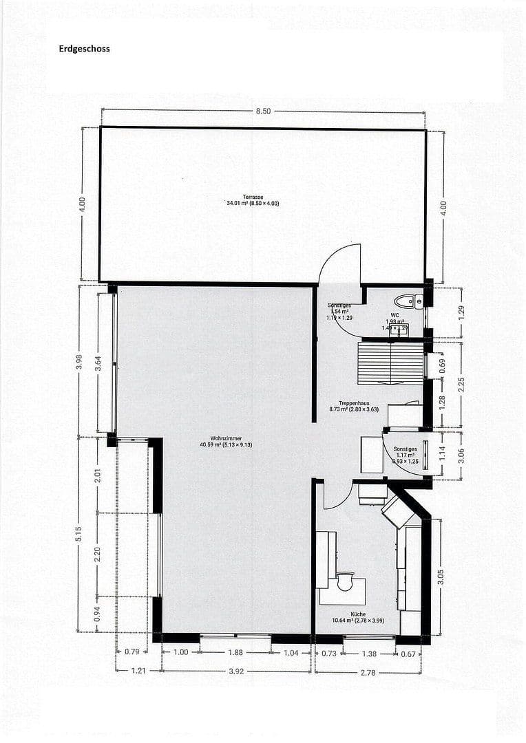 Predaj domu 140 m², pozemok 698 m², Berlin, Berlín Predaj domu 140 m², pozemok 698 m², Berlin, Berlín