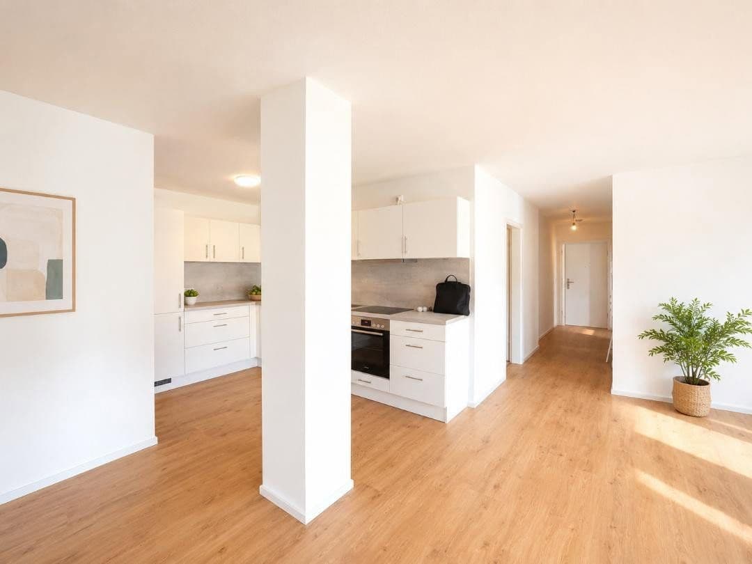 Prenájom bytu 2-izbový 67 m², Meisterstraße 19, Balingen, Bádensko-Wurttembersko Prenájom bytu 2-izbový 67 m², Meisterstraße 19, Balingen, Bádensko-Wurttembersko