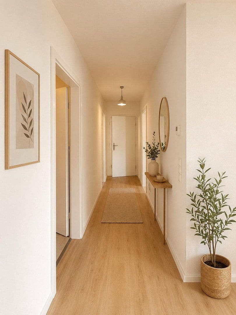 Prenájom bytu 2-izbový 67 m², Meisterstraße 19, Balingen, Bádensko-Wurttembersko Prenájom bytu 2-izbový 67 m², Meisterstraße 19, Balingen, Bádensko-Wurttembersko