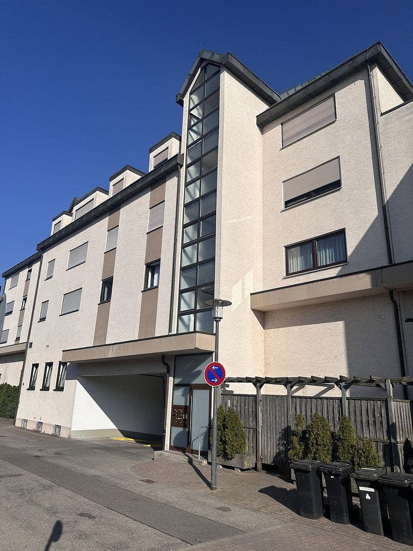 Predaj bytu 3-izbový 105 m², Vöhringen, Bavorsko Predaj bytu 3-izbový 105 m², Vöhringen, Bavorsko