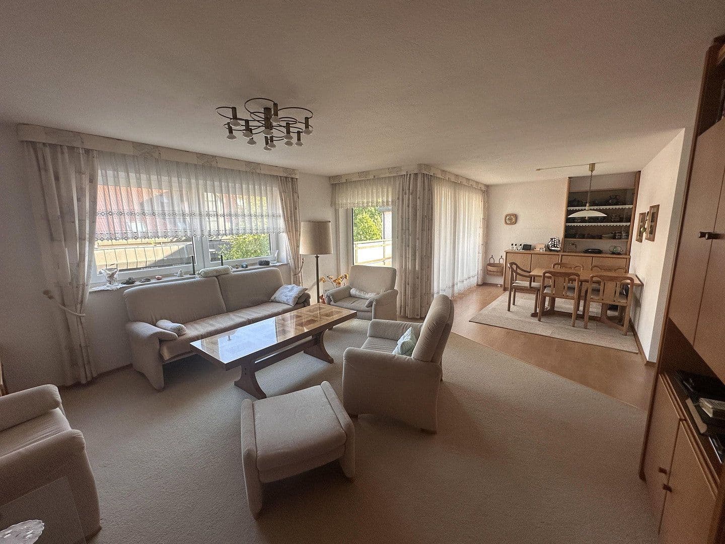 Predaj bytu 3-izbový 105 m², Vöhringen, Bavorsko Predaj bytu 3-izbový 105 m², Vöhringen, Bavorsko