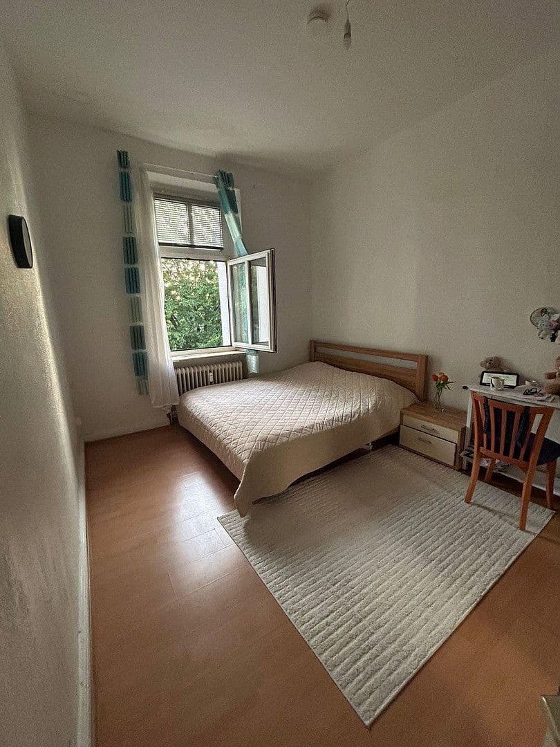Prenájom bytu 3-izbový 66 m², Parallelstraße 49, Oberhausen, Severné Porýnie - Westfálsko Prenájom bytu 3-izbový 66 m², Parallelstraße 49, Oberhausen, Severné Porýnie - Westfálsko