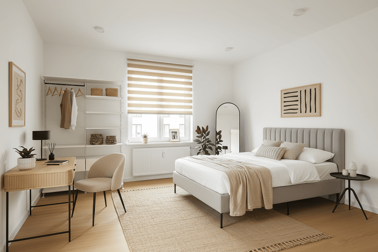 Prenájom bytu 4-izbový 71 m², Kinkelstraße 4, Nürnberg, Bavorsko Prenájom bytu 4-izbový 71 m², Kinkelstraße 4, Nürnberg, Bavorsko