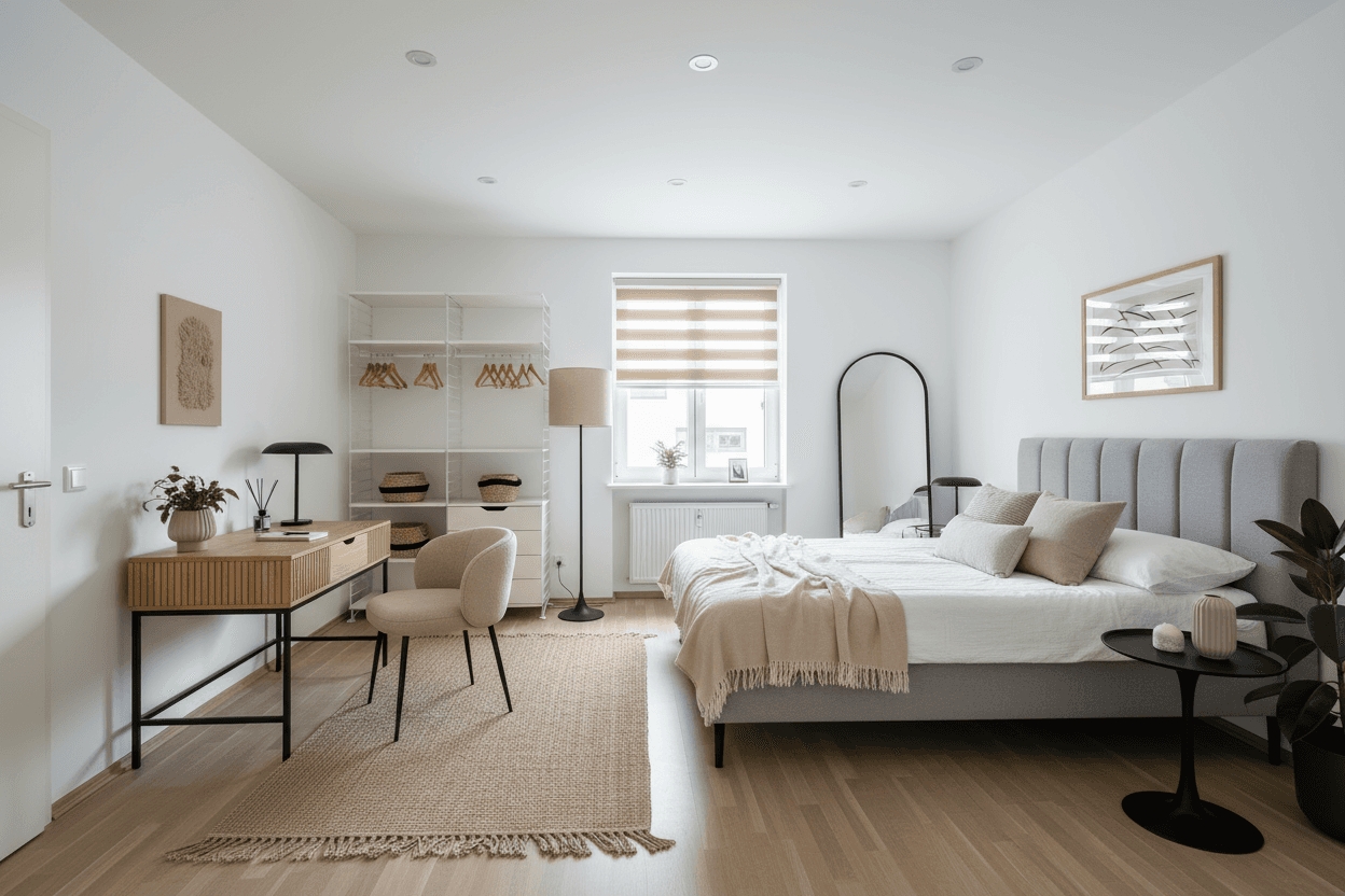Prenájom bytu 4-izbový 71 m², Kinkelstraße 4, Nürnberg, Bavorsko Prenájom bytu 4-izbový 71 m², Kinkelstraße 4, Nürnberg, Bavorsko