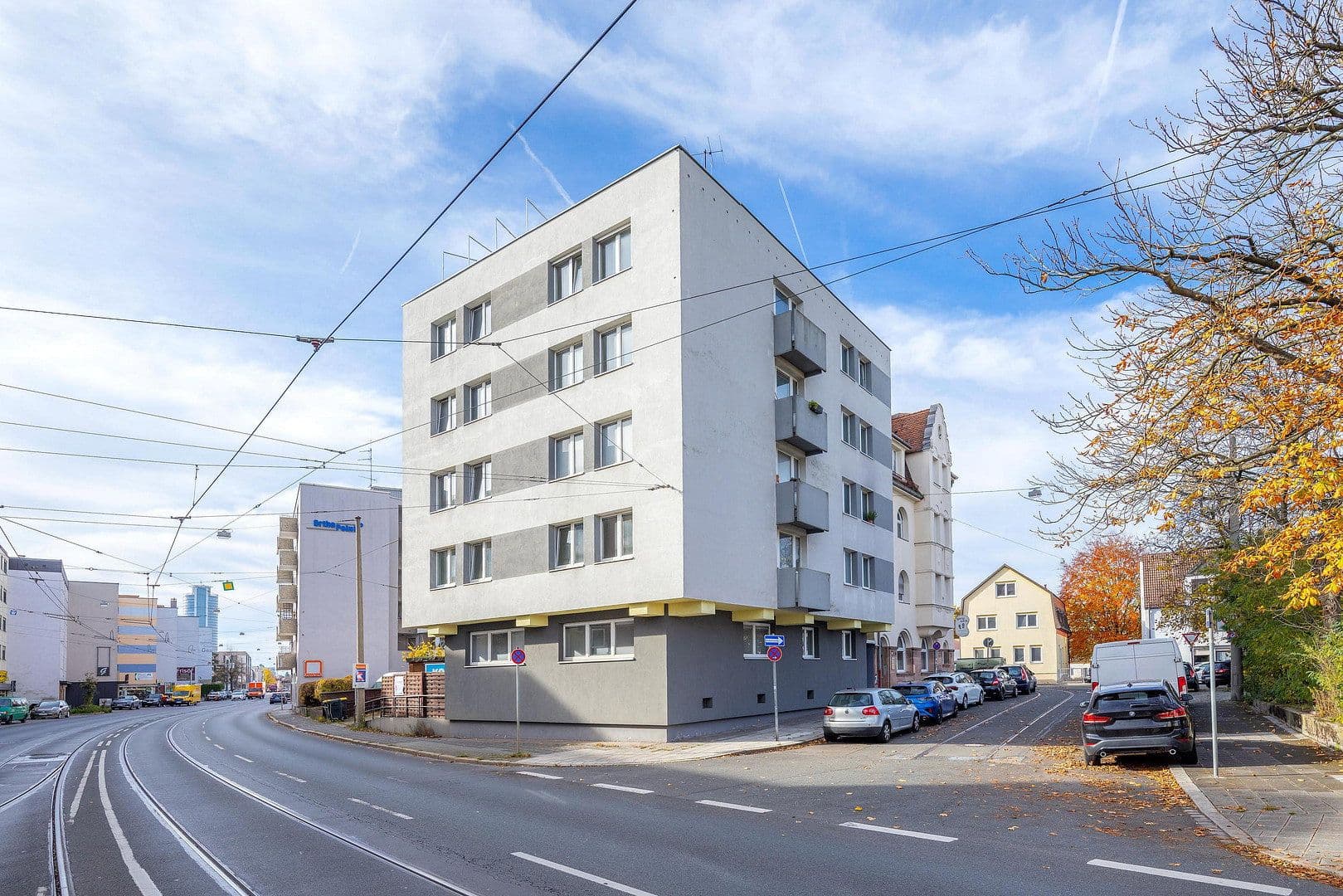 Prenájom bytu 2-izbový 48 m², Kinkelstraße 4, Nürnberg, Bavorsko Prenájom bytu 2-izbový 48 m², Kinkelstraße 4, Nürnberg, Bavorsko